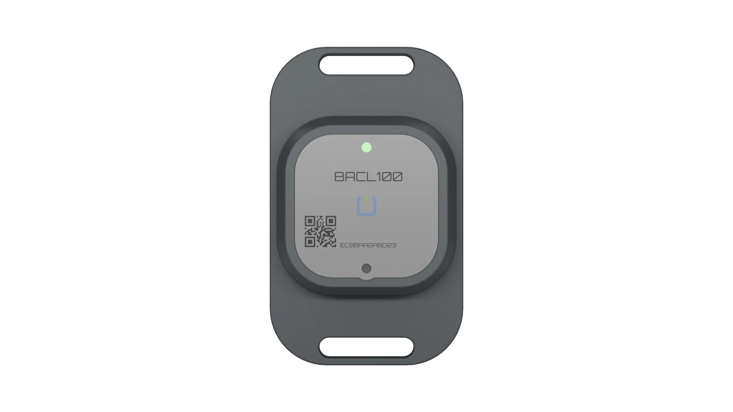 Sensor BACL100 visto de frente