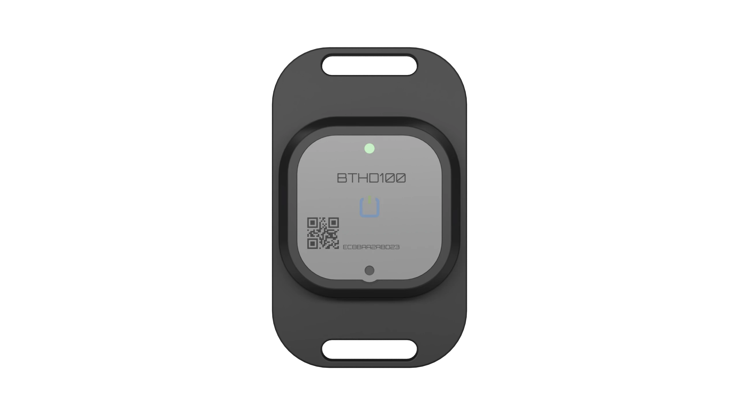 Sensor BTHD100 visto de frente